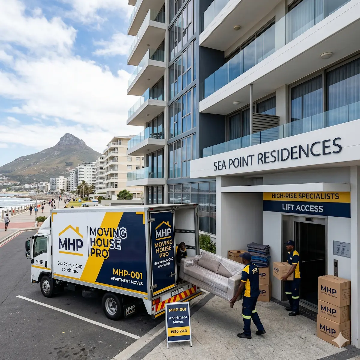 MHP-001 Sea Point