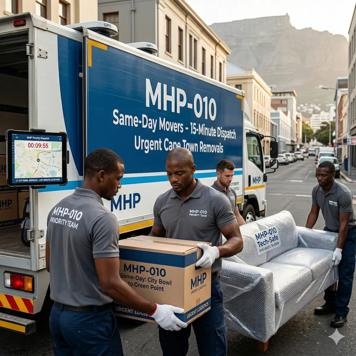 MHP-007 National
