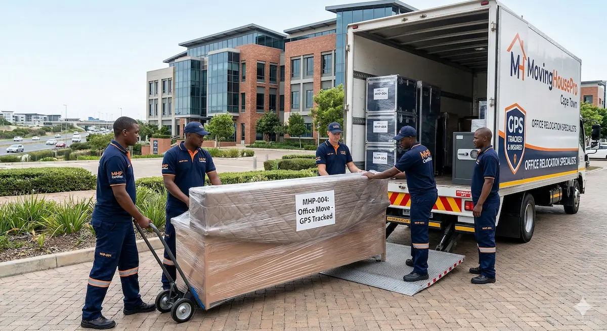 MHP-004 Office Movers